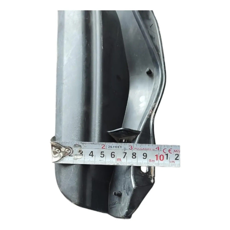 Moldura Salpicadera Puerta Isuzu Elf 500 2022 Copiloto Gris