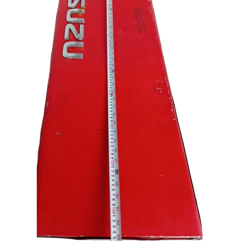 Cofre Parrilla Panel Central Cabina Isuzu Elf 400 450 500