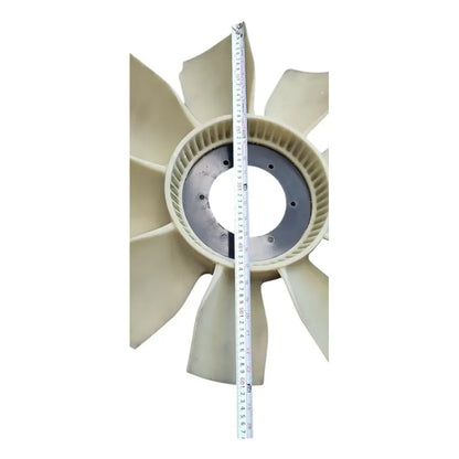 Ventilador Motor Mercedes Benz 906 Freightliner Fl70 M2