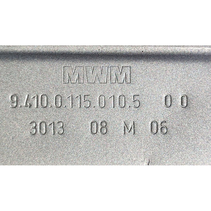 Carter Tina Motor Mwm 4.12 Tge International Navistar