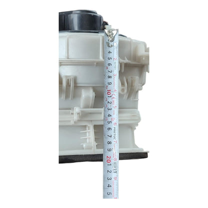 Tubo Ducto Blower Calefacción Cabina Isuzu Elf 300 18-23