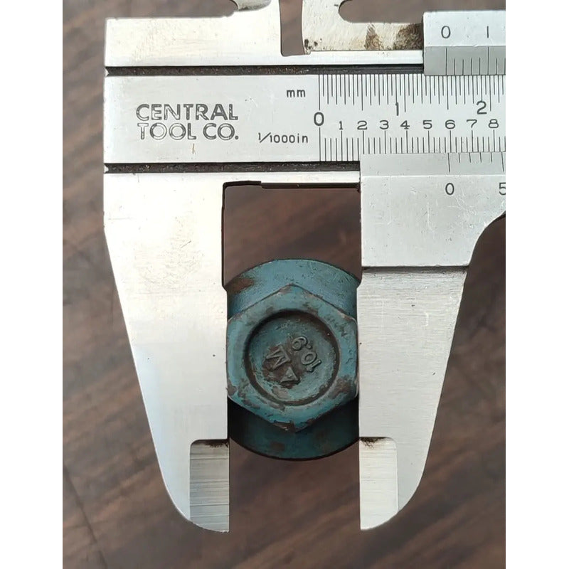 Tornillo Coraza Concha Motor Navistar Maxxforce 7.6l