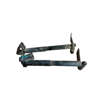 Base Amortiguador Eje Delantero Kenworth T300  Par