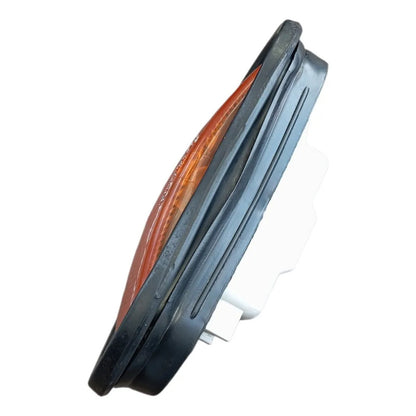 Faro Luz Trasera Lateral Camión Universal Naranja