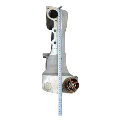 Caja Termostato Navistar Dt466 International 4300