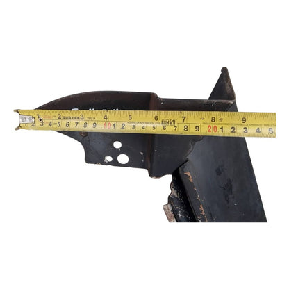 Base Cubierta Caliper Masa Eje Isuzu Elf 400 450 Cópiloto