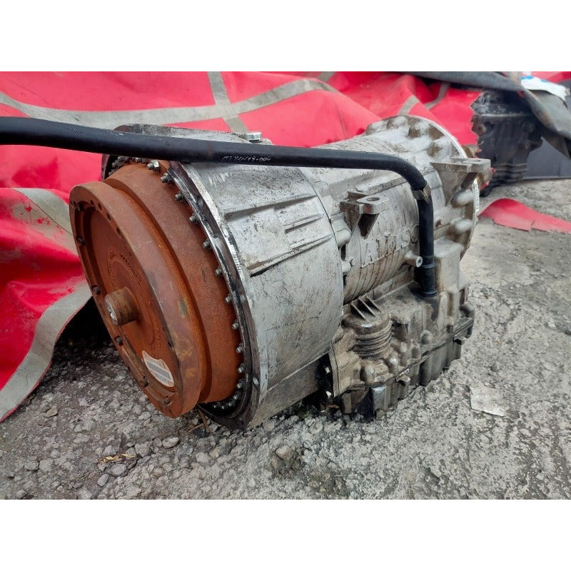 Transmisión Automática Allison Freightliner M2 Tida