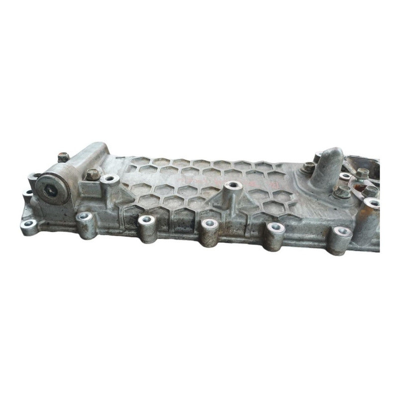 Tapa Enfriador Aceite Motor Isuzu 4hk1 Elf 400 450 500