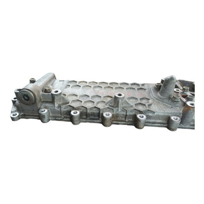 Tapa Enfriador Aceite Motor Isuzu 4hk1 Elf 400 450 500