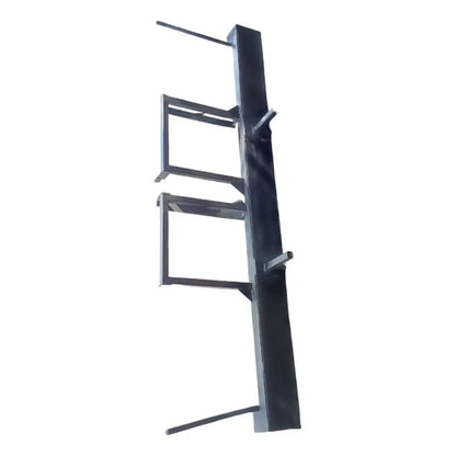 Base Soporte Porta Diablo Diablitos Camión Universal Negro