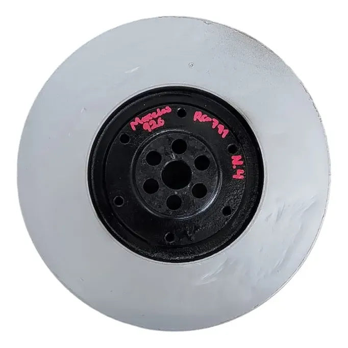 Polea Cigueñal Damper Motor Mercedes Om 926 Freightliner M2