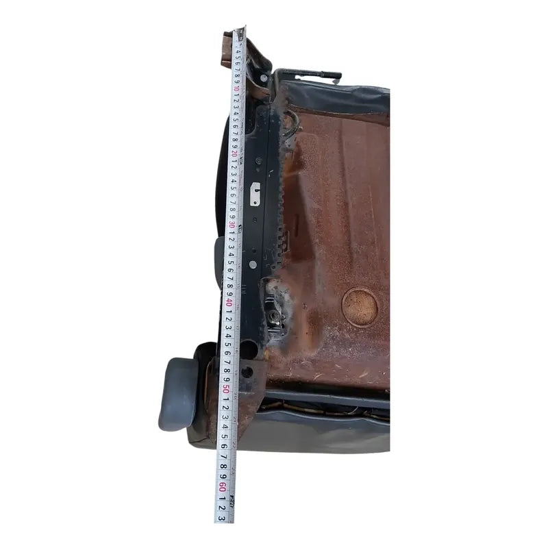 Asiento Piloto Base Freightliner Sterling Fl 360 Negro