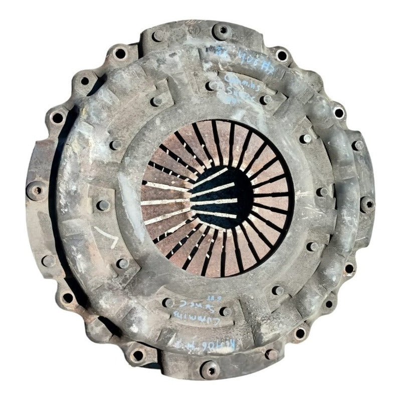 Clutch Hidraulico Motor Cummins 8.3l 6bt Serie C