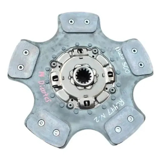 Clutch Pasta Motor Isuzu 4hk1 Elf 400 450