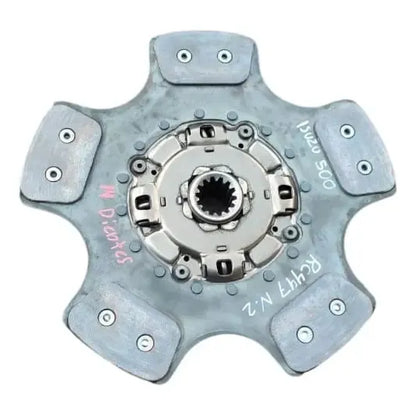 Clutch Pasta Motor Isuzu 4hk1 Elf 400 450