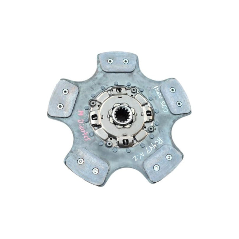 Clutch Pasta Motor Isuzu 4hk1 Elf 400 450