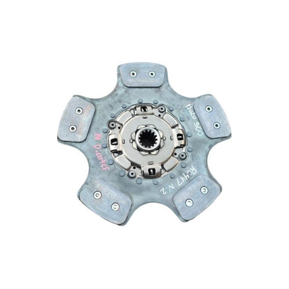 Clutch Pasta Motor Isuzu 4hk1 Elf 400 450