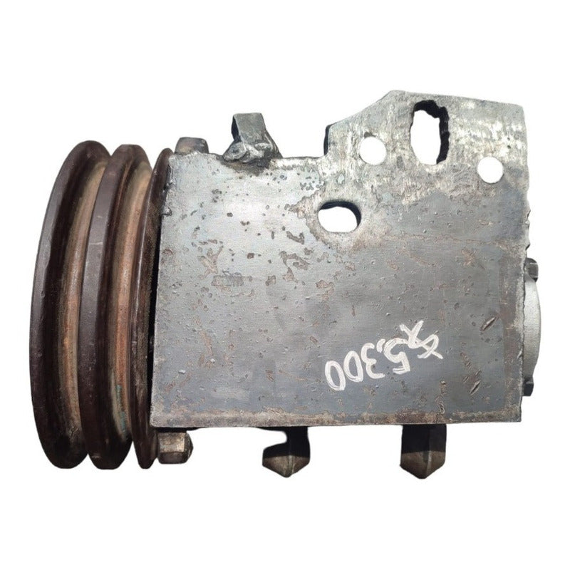 Bomba Hidraulica Hitachi Kayaba Krp4 Polea Motor Perkins