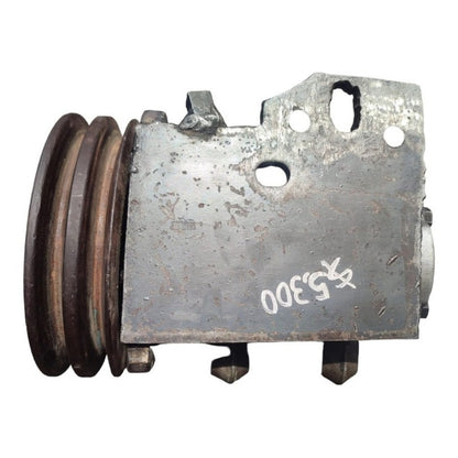Bomba Hidraulica Hitachi Kayaba Krp4 Polea Motor Perkins