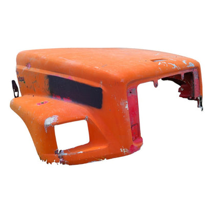 Cofre Freightliner Fl70 Con Detalles
