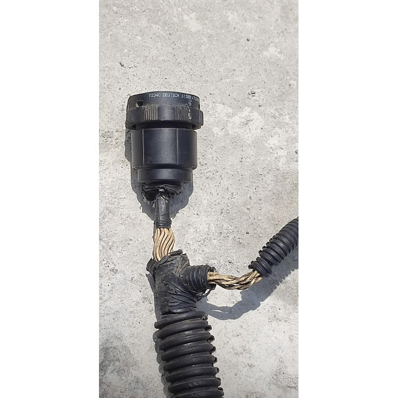 Arnes Transmision Atm Allison Freightliner Fl70 M2