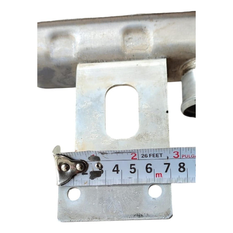 Posenfriador  Hino 300 716 816 Intercooler