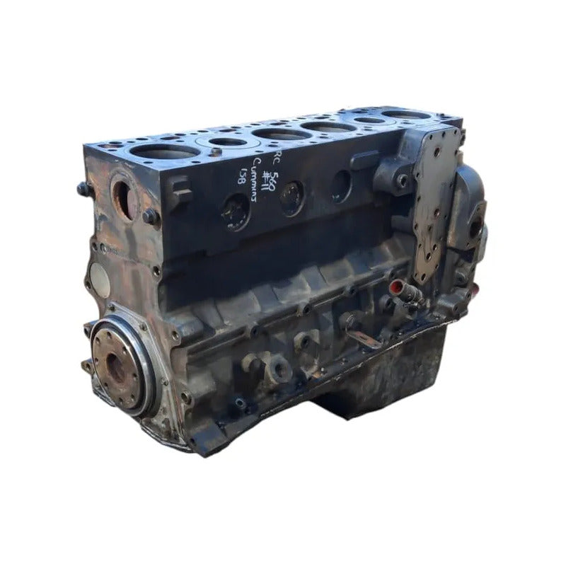 Motor Cummins Isb 5.9l Medio Kenworth T300 Freightliner Fl70