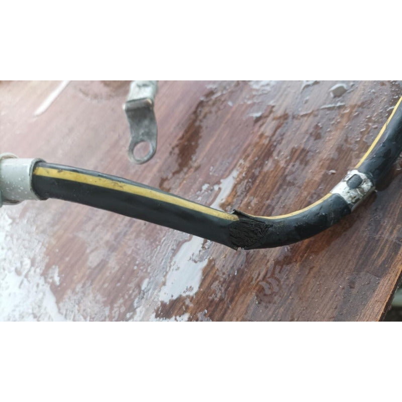 Cable Corriente Tierra Automotriz 11/4 Isuzu Elf Bateria 80c