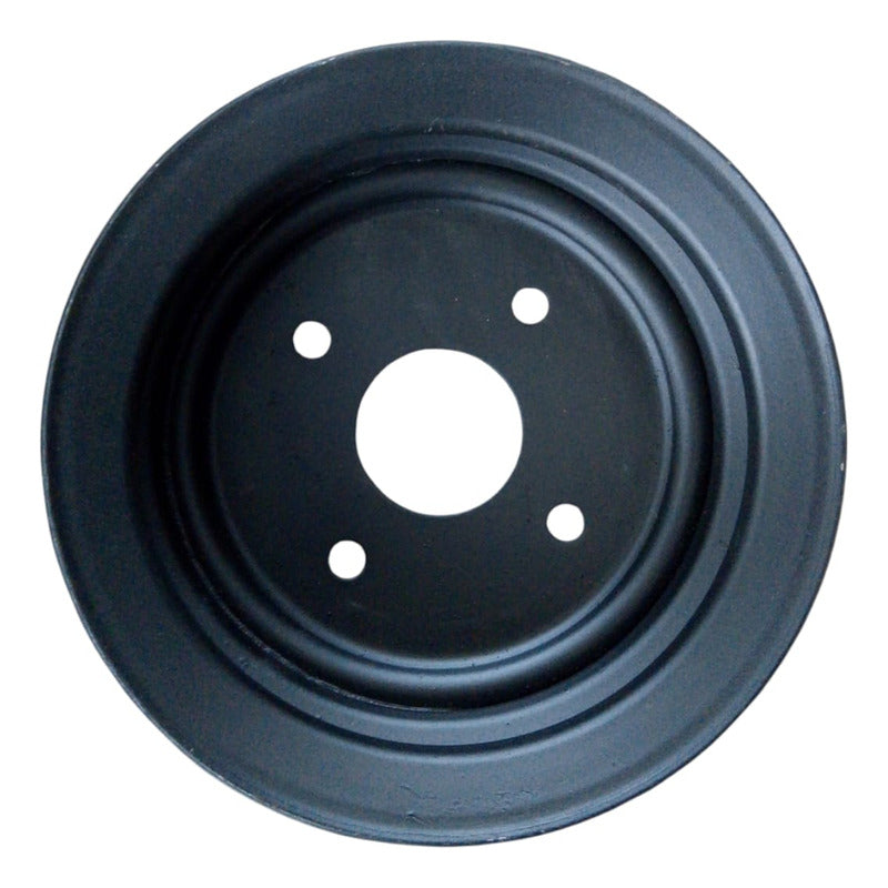 Polea Bomba Agua Ventilador Nissan Diesel Np300 D22 2.5l