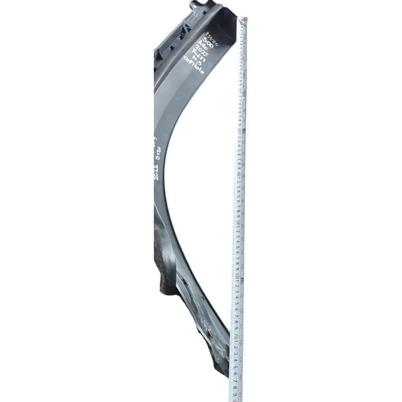 Moldura Salpicadera Puerta Isuzu Elf 500 2022 Copiloto Gris