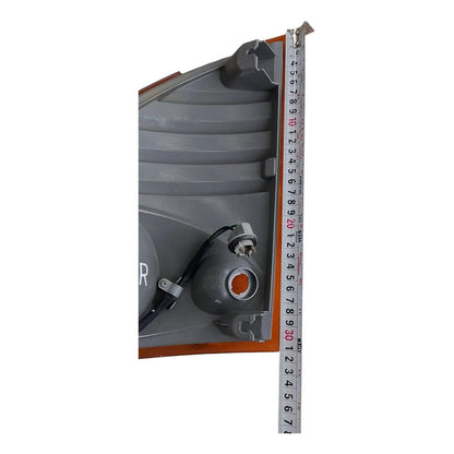 Direccional Cuarto Luz Hino 500 1524 Naranja Oscuro