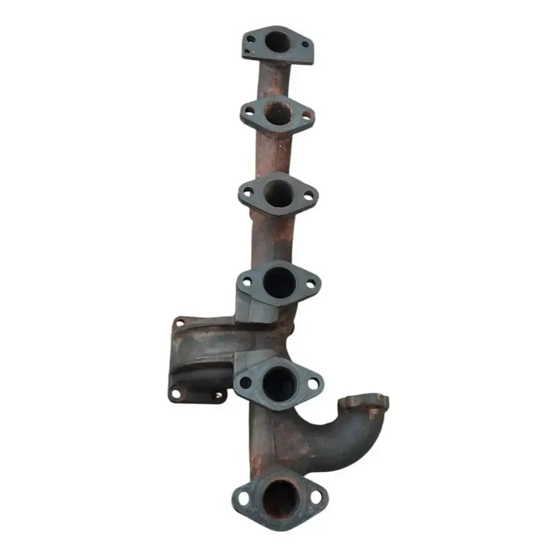 Múltiple De Escape Motor Paccar Px-6 Cummins Isb 6.7l