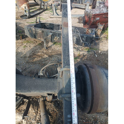 Diferencial Isuzu Elf 6 Birlos Peines Muelles 400 450 500