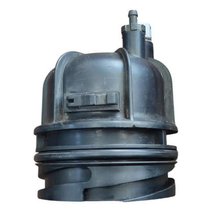 Tapa Filtro Diesel Sedimentador Trampa Hino 300 816 716 Negro