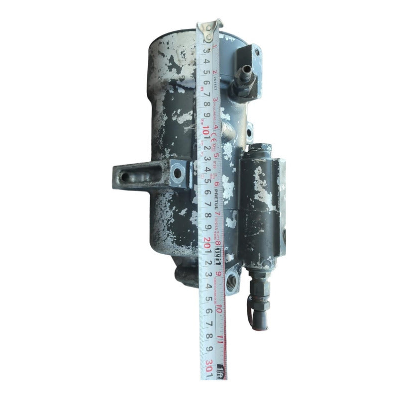 Base Soporte Filtro Diesel Scania K310 Irizar