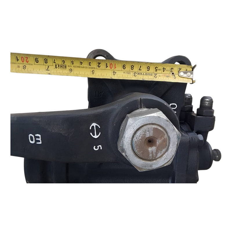 Caja Dirección Hidráulica Hino 500 1018