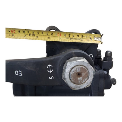 Caja Dirección Hidráulica Hino 500 1018