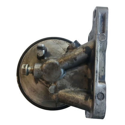 Soporte Base Filtro De Aceite Motor Isuzu 4hk1 Elf 450