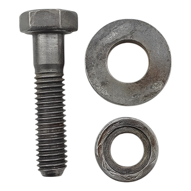 3 Tornillos Soporte Ventilador Fan Clutch Motor Caterpillar Negro