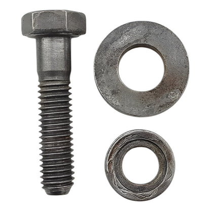 3 Tornillos Soporte Ventilador Fan Clutch Motor Caterpillar Negro