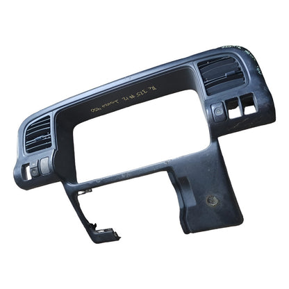 Tapa Cubierta Tablero Clúster Cabina Isuzu Elf Gris