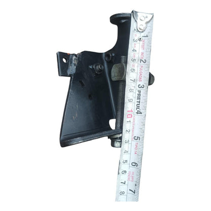 Base Soporte Alternador Motor Cummins 8.3l 6c Serie C