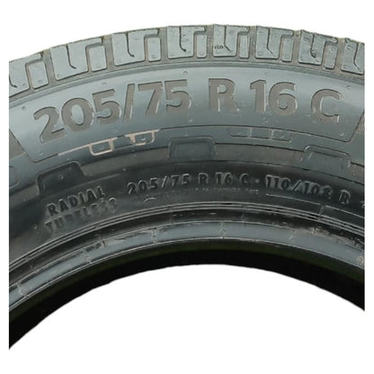 Llanta Continental 205/75 R16 Sin Rin