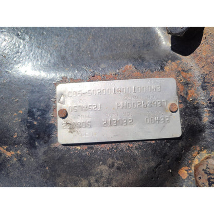 Diferencial Spicer Unemon 9/39 Kenworth T300 Ataque Directo