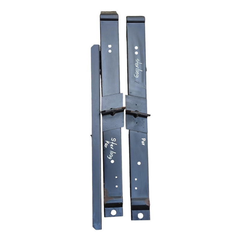 Base Soporte Radiador Freightliner Sterling Fl360 Fl 360 Par