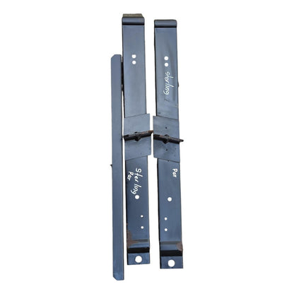 Base Soporte Radiador Freightliner Sterling Fl360 Fl 360 Par