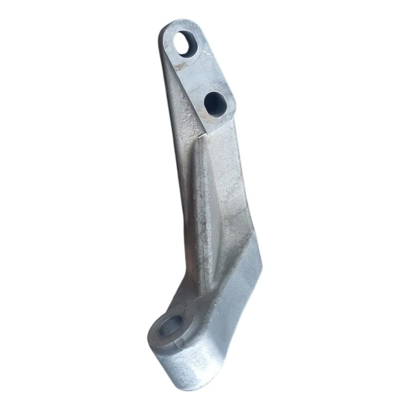 Ensamble Coraza Monoblock Motor 4hk1-okl650 Isuzu Elf 500 Plateado