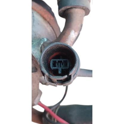 Base Soporte Filtro Diesel Cebadora Bomba Isuzu Elf 400 450