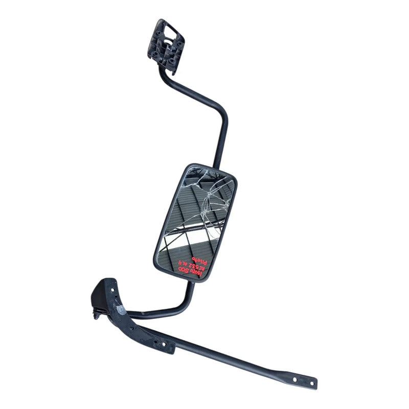Base Soporte Espejo Lateral  Isuzu Elf 500 Piloto Negro