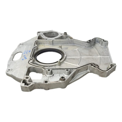 Placa Coraza Trasera Espejo Motor 4.5l Maxxforce 5 Vt275